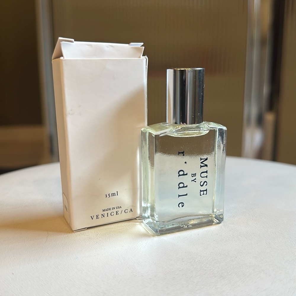 NIB - Muse Roll-On Oil by Riddle Oil 15ml